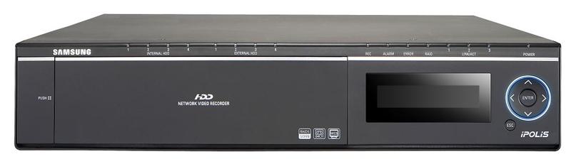 Samsung SRN-6450 NVR Kayıt Cihazı