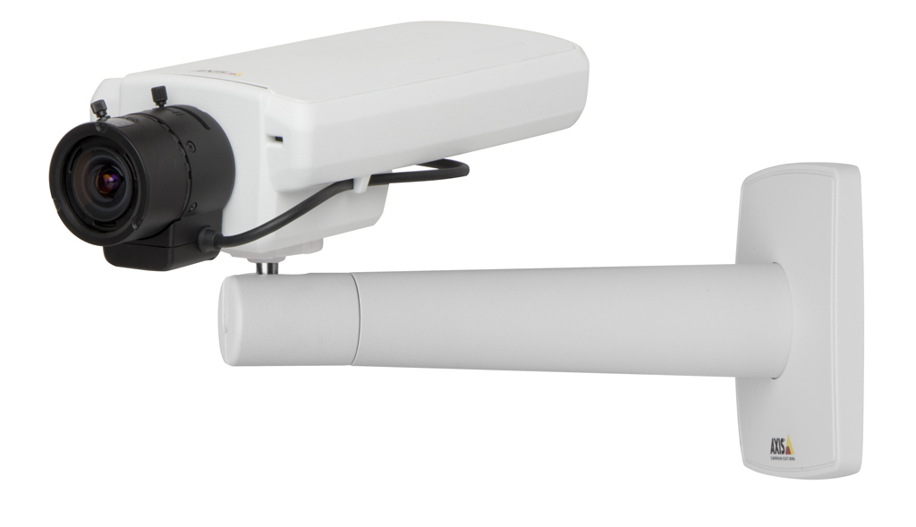 Axis P1354 IP HD Box Kamera IP Kamera Rima Elektronik