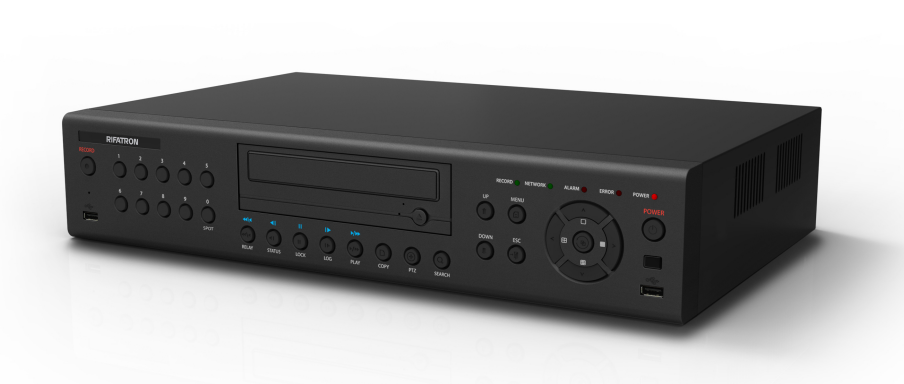 Rıfatron MH-16 DVR Kayıt Cihazı