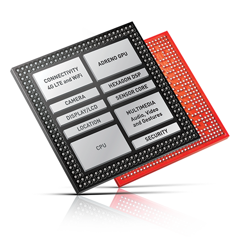 ip kamera snapdragon 4k işlemci 618