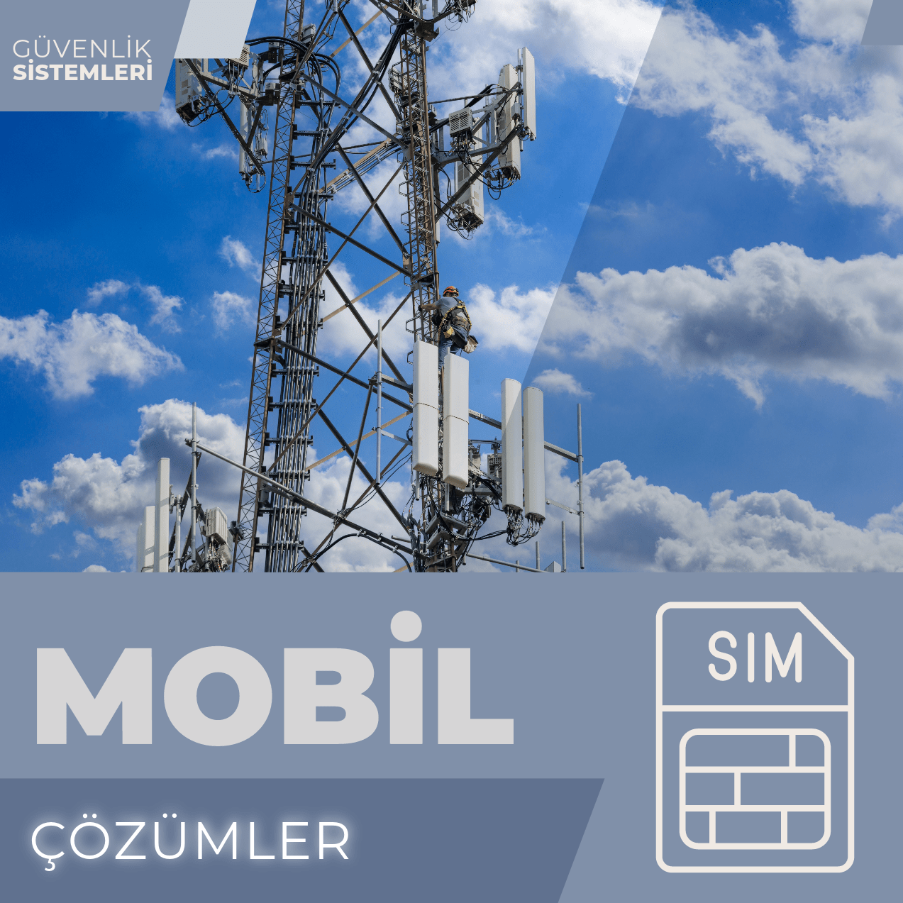 MOBİL ÇÖZÜMLER