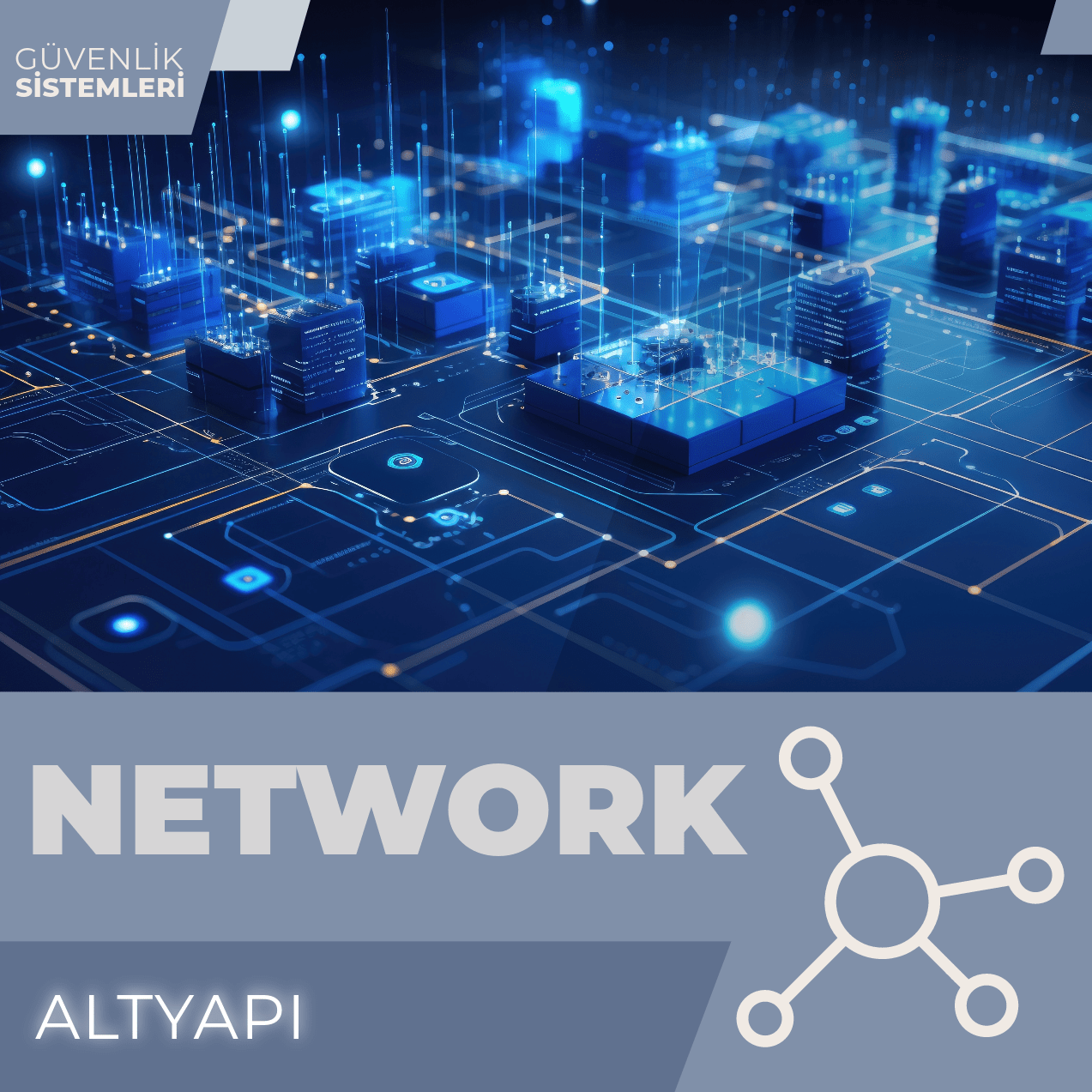 NETWORK ALTYAPI