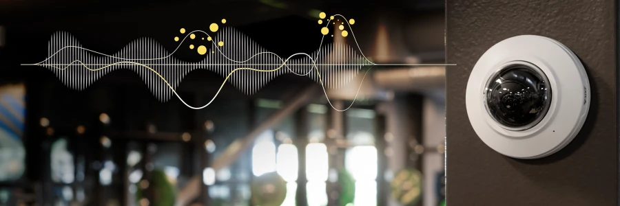 AXIS Audio Analytics