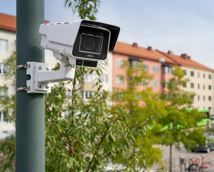 AXIS Q1728-LE Block Camera