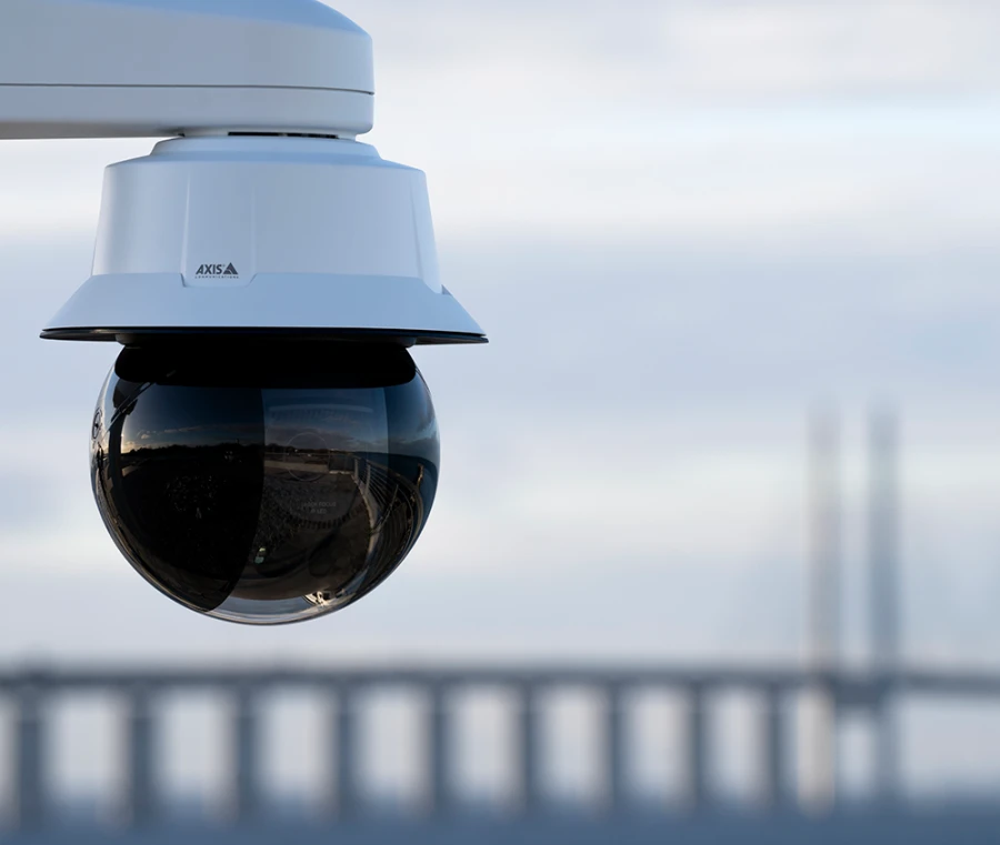 AXIS Q6355/58-LE PTZ Camera