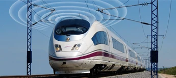 kablosuz tren kamera