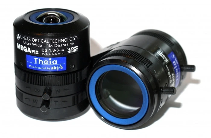 Theia-megapixel-lens