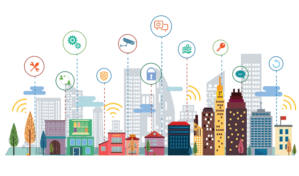 Smart City akilli sehir1