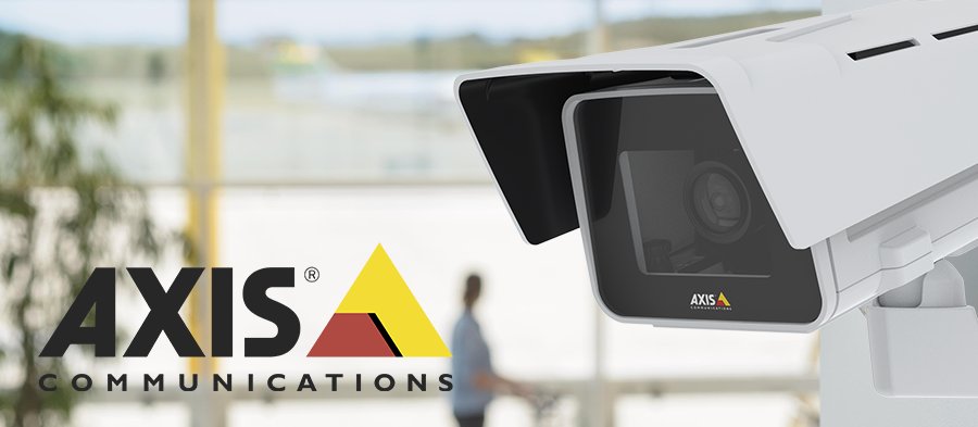 axis ip camera