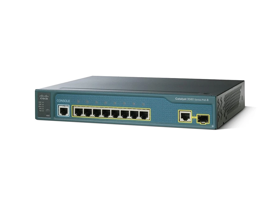 Cisco Cisco Catalyst 3560 Series 24-Port Network Switch 