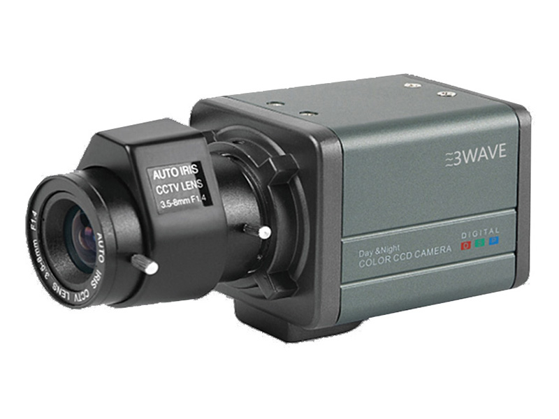 3Wave WLK 2237 Analog Box Kamera