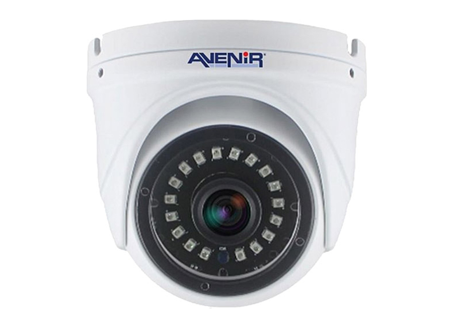 Avenir AV DF218 4in1 Dome Kamera