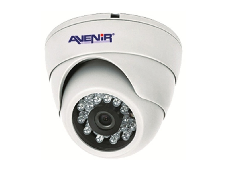 Avenir AV 420 Analog Dome Kamera