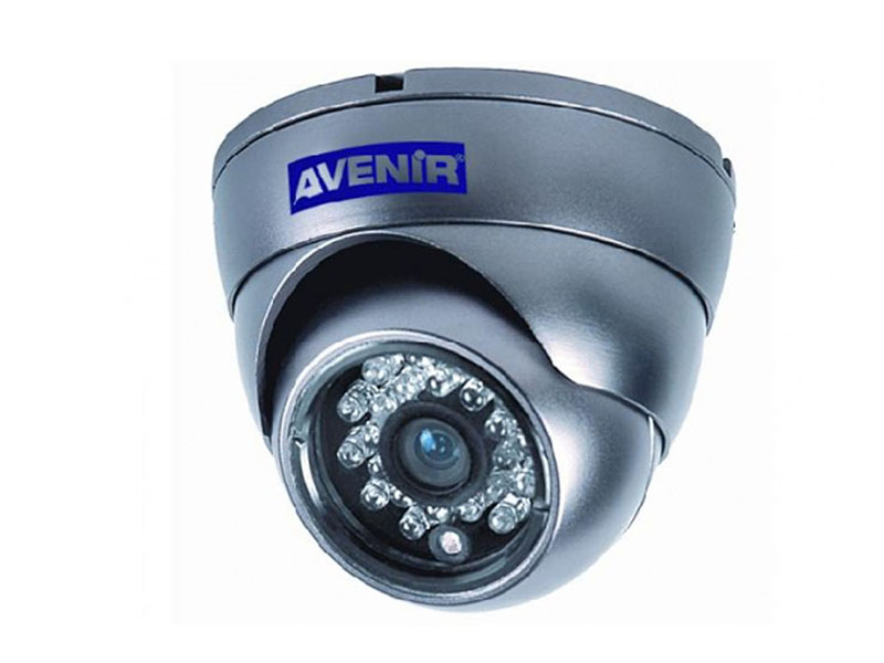 Avenir AV 910 IR Dome Kamera