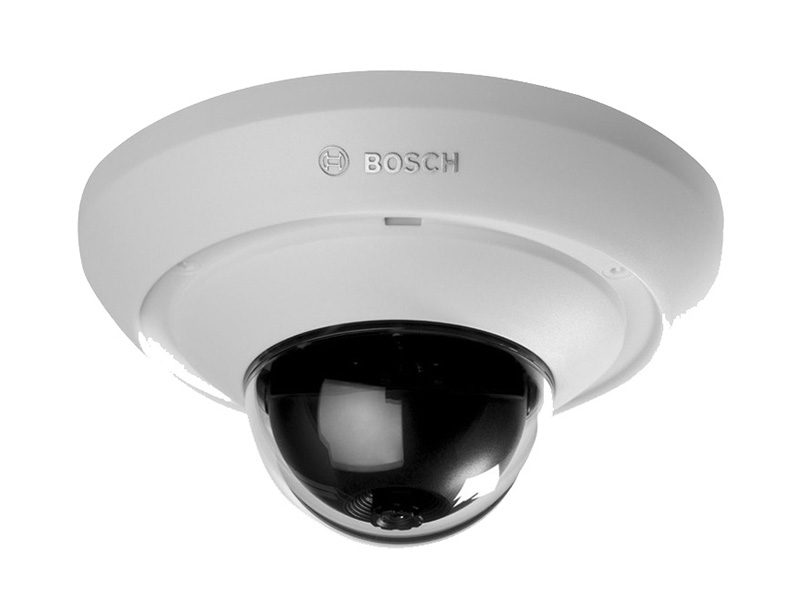 Micro Dome: Bosch NUC 50022 F2M Micro IP HD Dome Kamera - IP