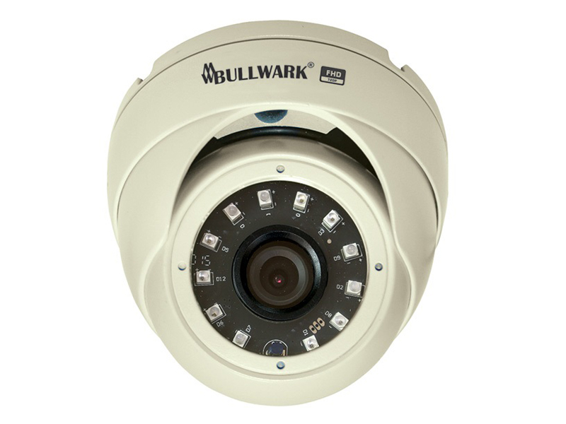Bullwark BLW IR730 FHD AHD Dome Kamera