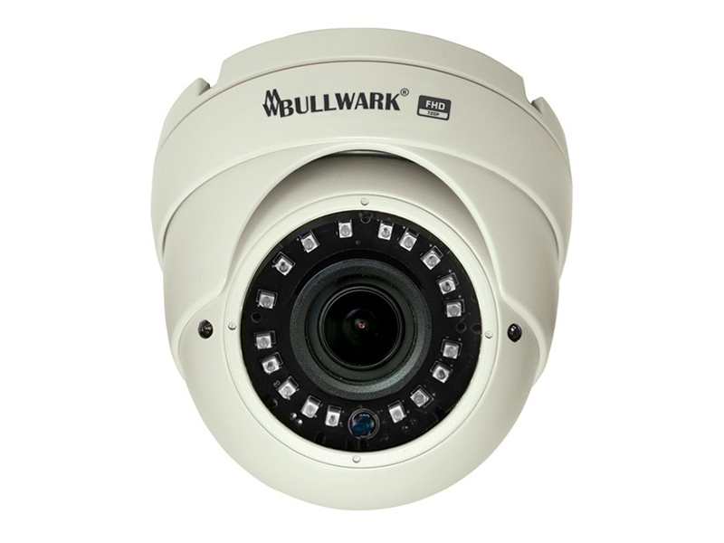 Bullwark BLW IR750 FHD AHD Dome Kamera