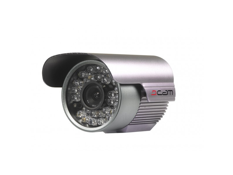 D-Cam DE 7004 Analog Box Kamera