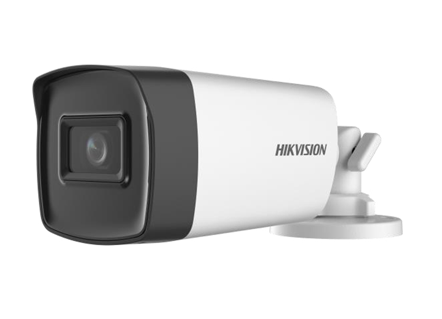 Hikvision DS-2CE17H0T-IT3F Turbo HD Bullet Kamera