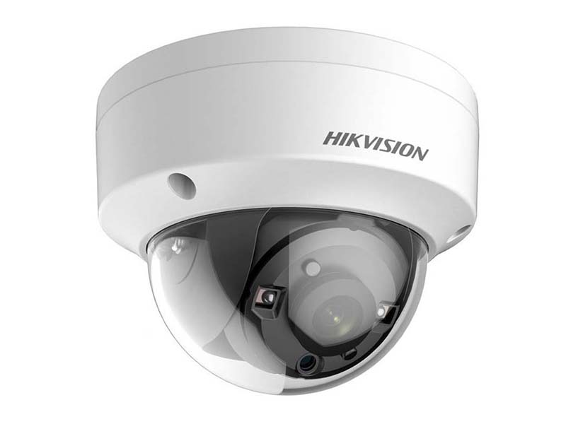 Hikvision DS 2CE56F7T VPIT AHD Dome Kamera