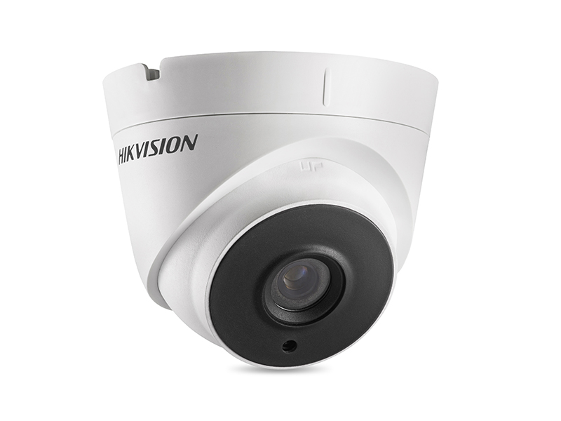 Hikvision DS 2CE5AF1T IT1 AHD Turret Kamera
