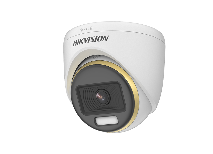 Hikvision DS-2CE70DF3T-PF Turbo HD Turret Kamera