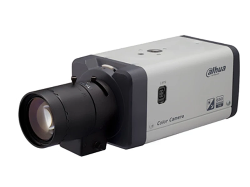 Dahua DH CA F481EN A Analog Box Kamera