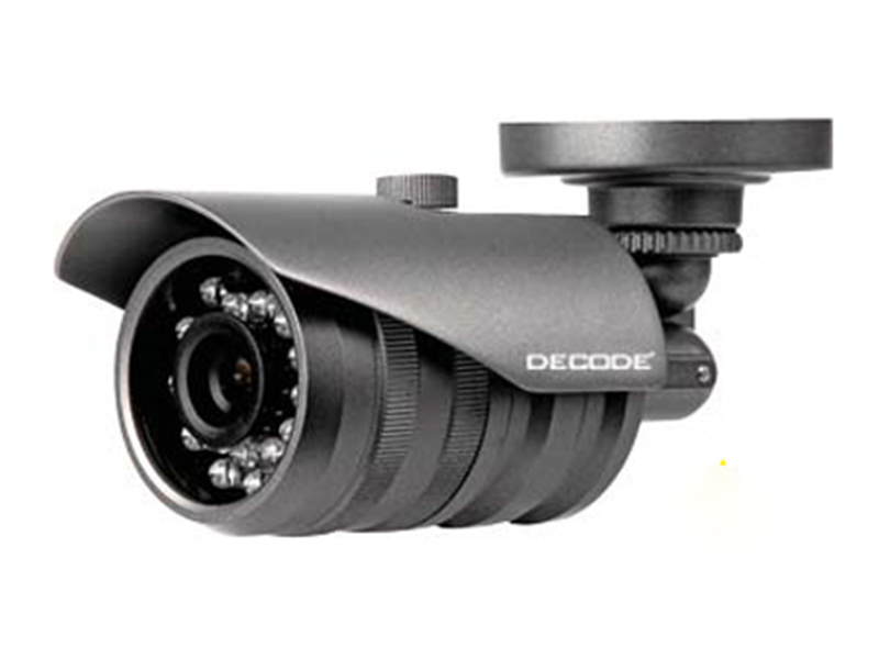 Decode DCC 976 Analog Bullet Kamera