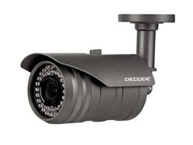 Decode DCC 989VHI Bullet Kamera