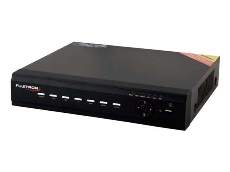 fujitron dvr