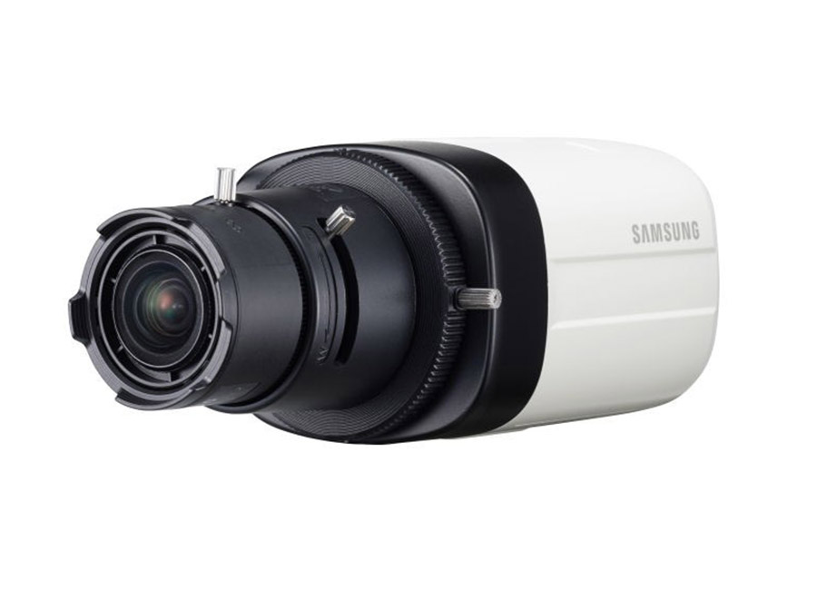 Samsung HCB 7000 4MP AHD Box Kamera 