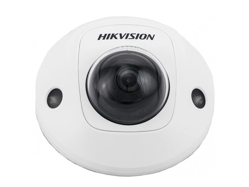 hikvision mini ip camera