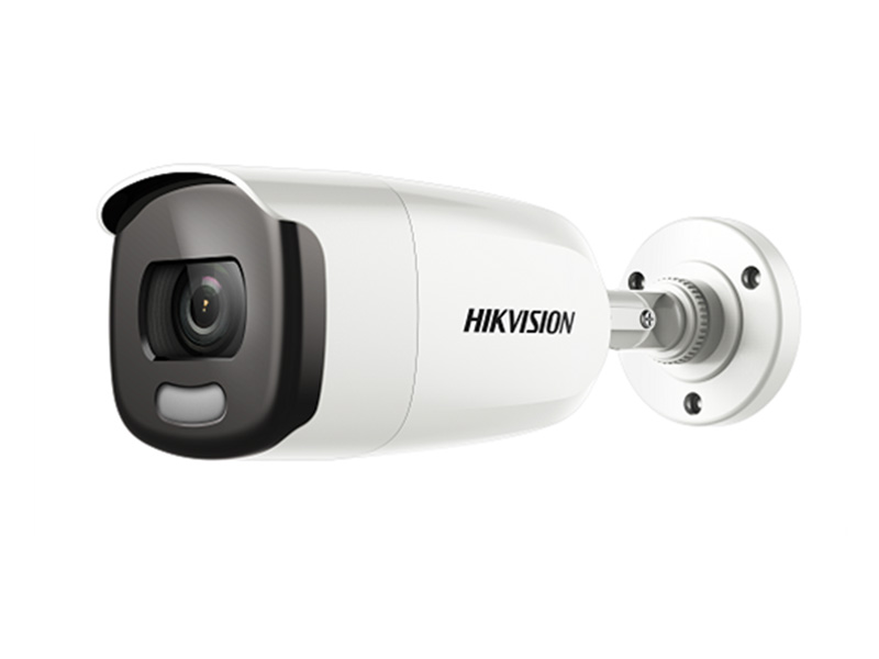 Hikvision DS 2CE10DFT F AHD Bullet Kamera
