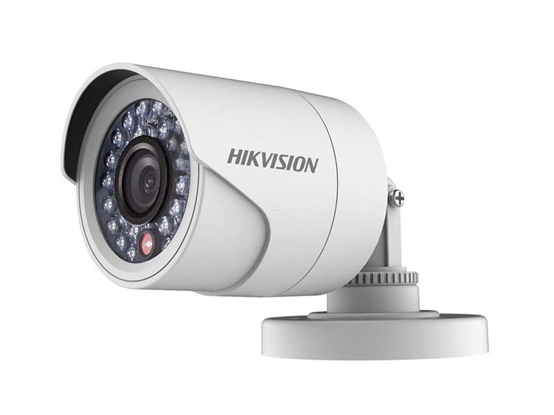 Hikvision DS 2CE11C0T IRPF AHD Bullet Kamera