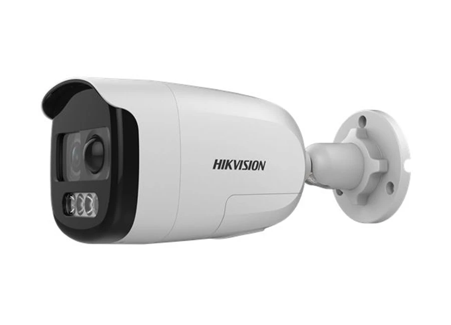 Hikvision DS 2CE12DFT PIRXOF AHD Bullet Kamera