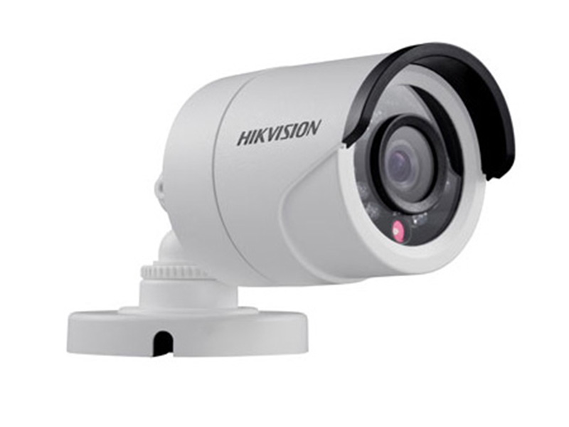 Hikvision DS 2CE16C0T IRF AHD Bullet Kamera