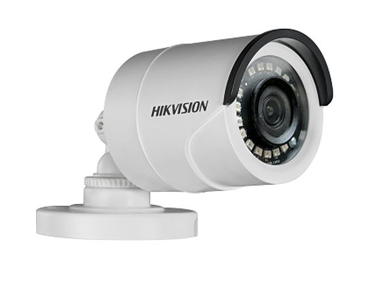 Hikvision DS 2CE16D0T I3F AHD Bullet Kamera