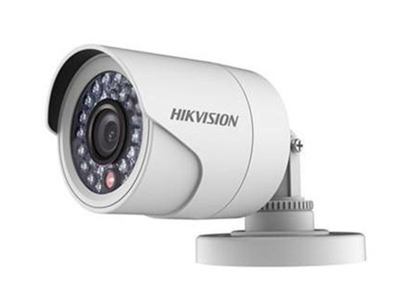 Hikvision DS 2CE16D0T IRPF AHD Bullet Kamera