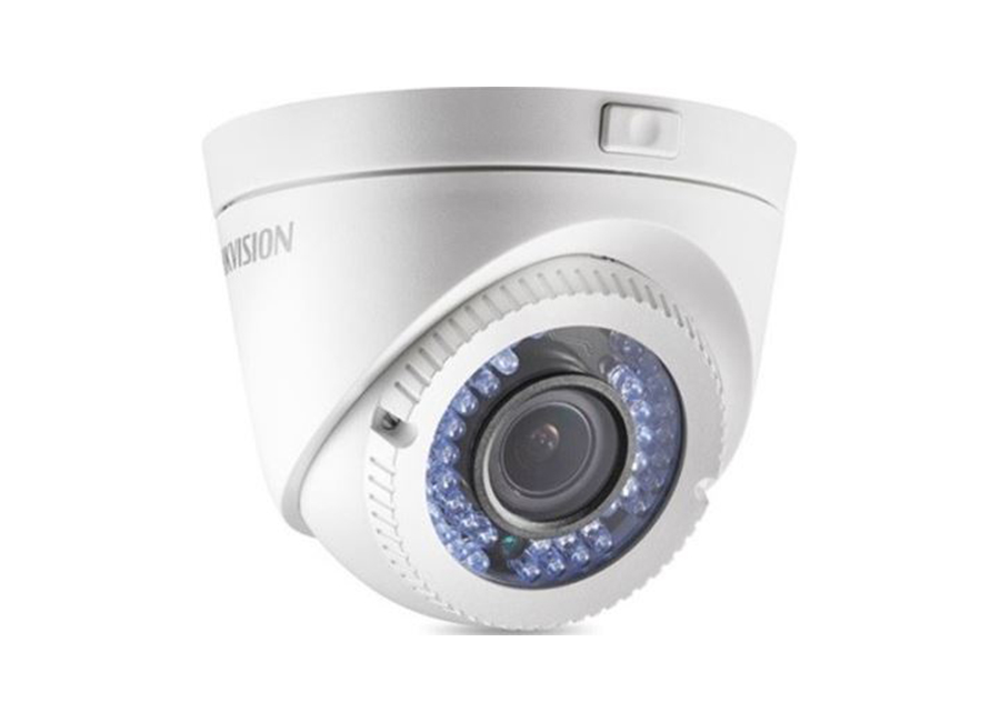 Hikvision DS 2CE56C0T VFIR3F AHD Dome Kamera