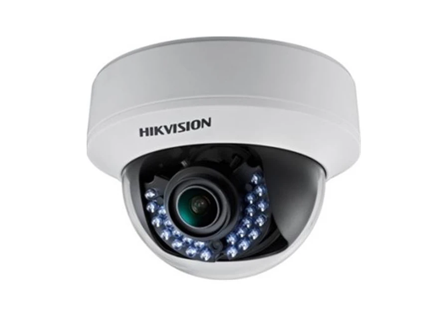 Hikvision DS 2CE56C0T VPIR3F AHD Dome Kamera