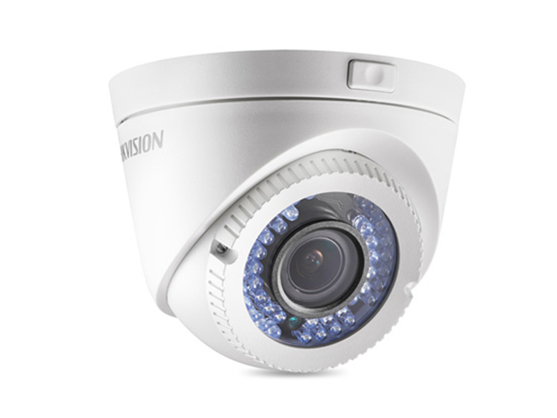 Hikvision DS 2CE56C2T VFIR3 AHD Dome Kamera