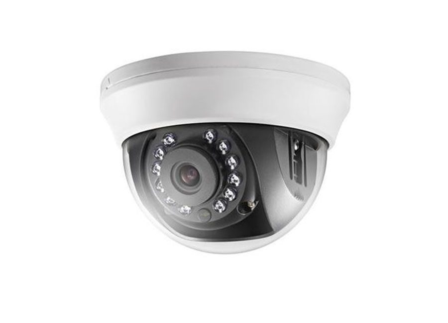 Hikvision DS 2CE56D0T IRMMF AHD Dome Kamera