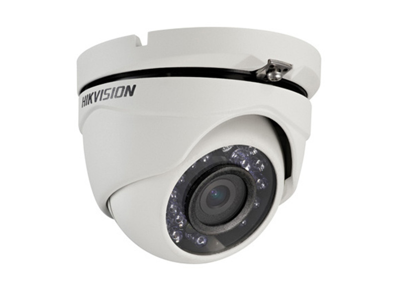 Hikvision DS 2CE56D5T IRM AHD Dome Kamera
