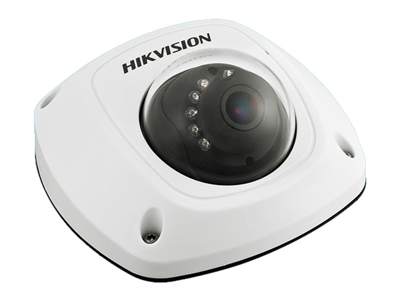 Hikvision DS 2CE56D8T IRS AHD Dome Kamera