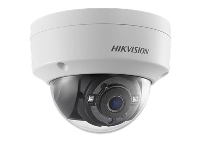 Hikvision DS 2CE57D3T VPITF AHD Dome Kamera