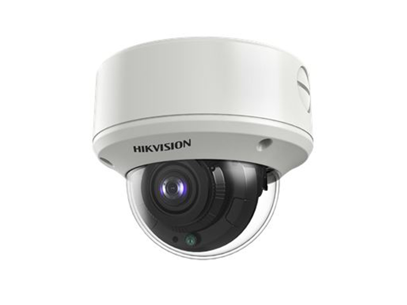 Hikvision DS 2CE59U1T (A)VPIT3ZF AHD Dome Kamera