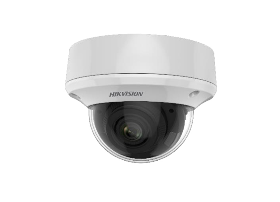 Hikvision DS 2CE5AC5T AVPIT3Z AHD Dome Kamera