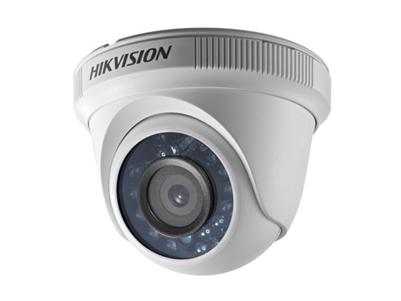 Hikvision DS 2CE5AD0T IRPF AHD Dome Kamera