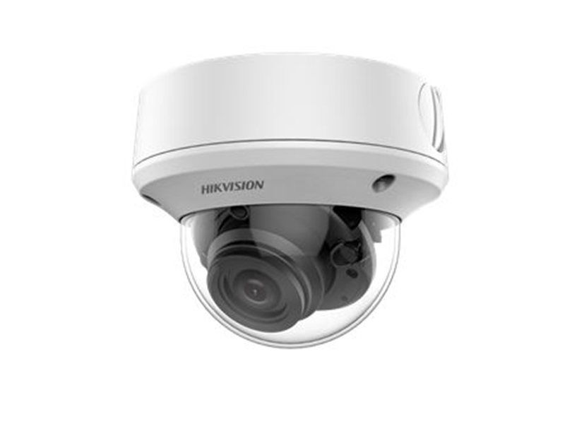 Hikvision DS 2CE5AD3T (A)VPIT3ZF AHD Dome Kamera