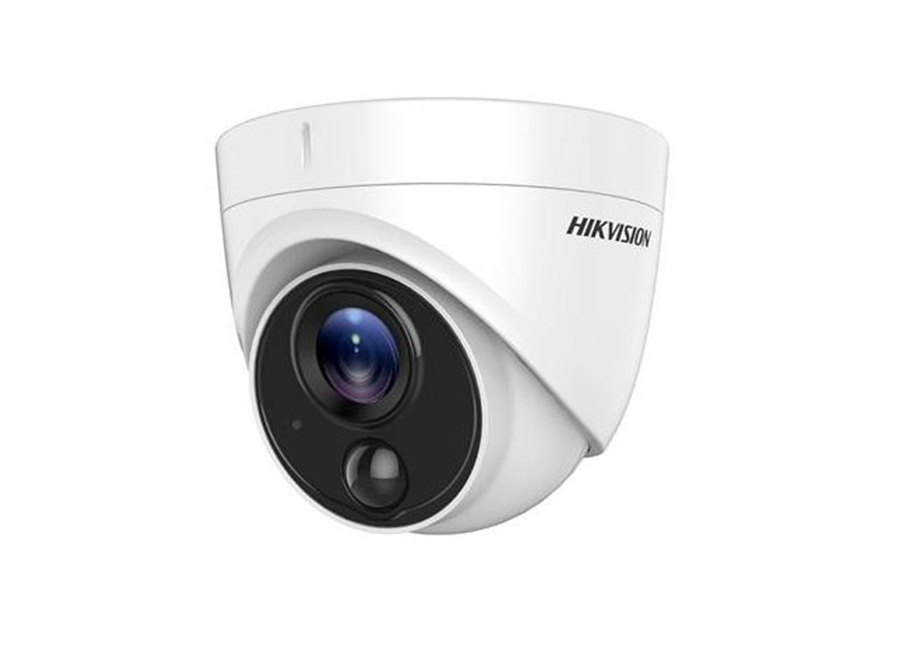 Hikvision DS 2CE71D8T PIRLO AHD Turret Kamera